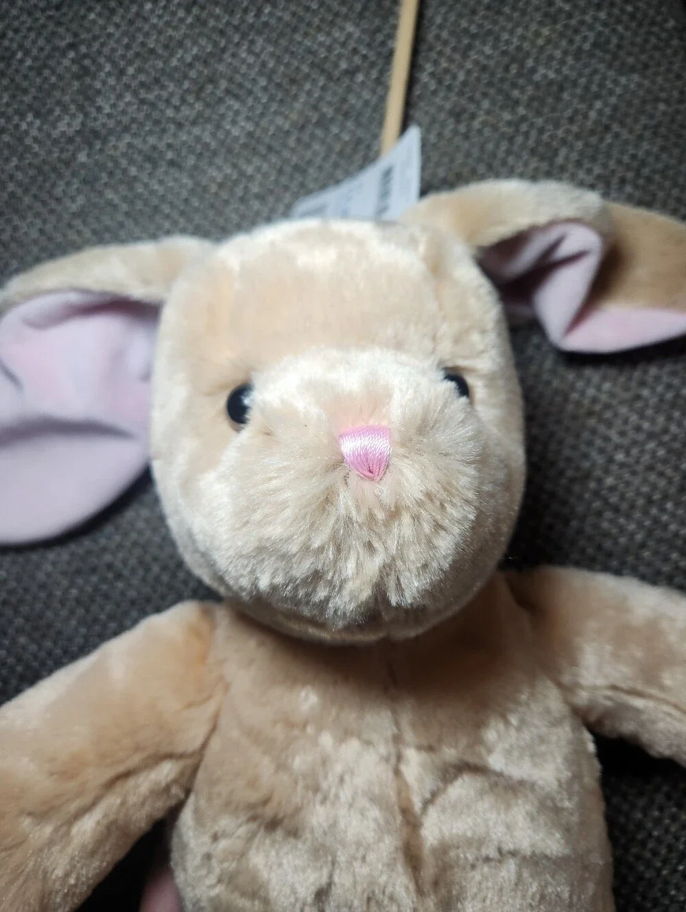Build-A-Bear Workshop Pawlette Bunny Plush Stuffed Animal Nwt So Soft!